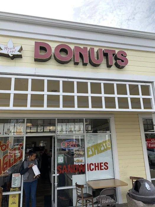 Maple Leaf Donuts Picture 7