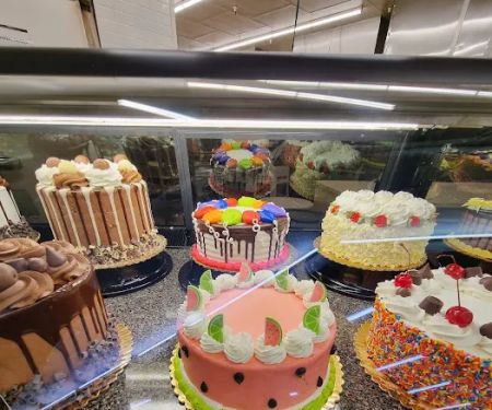 Safeway Bakery