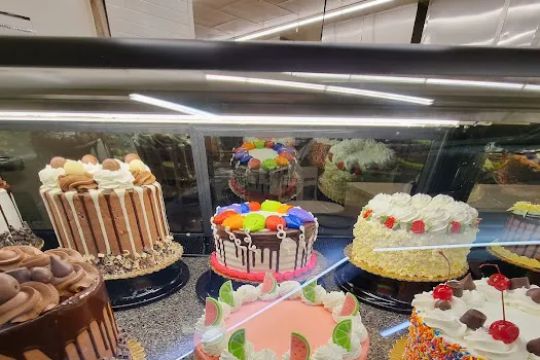 Safeway Bakery