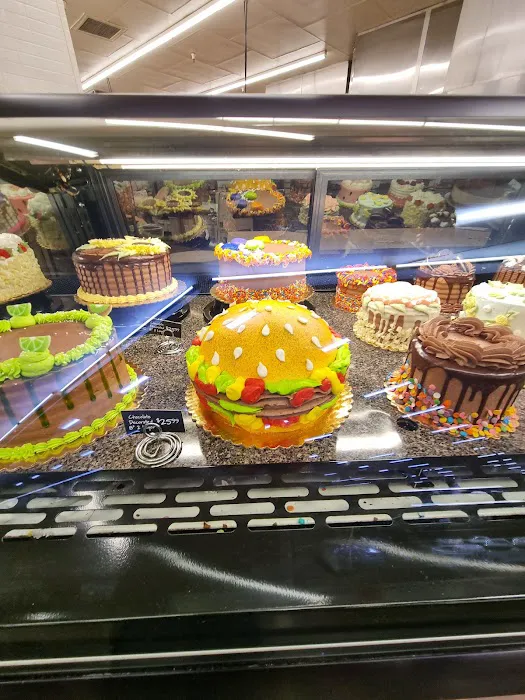 Safeway Bakery Picture 2
