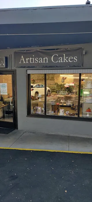 Du Ciel Artisan Cakes Picture 3