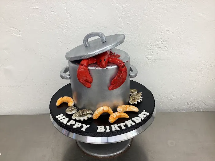 Du Ciel Artisan Cakes Picture 5