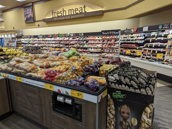 Safeway Bakery Picture 1