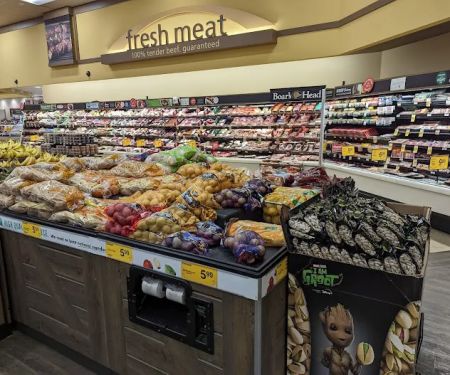 Safeway Bakery