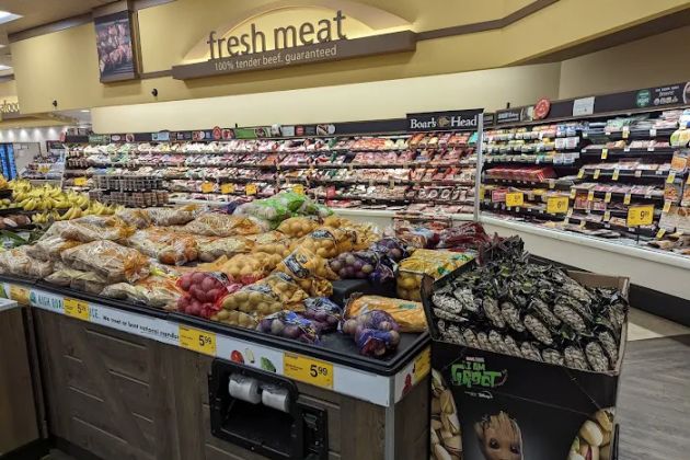 Safeway Bakery