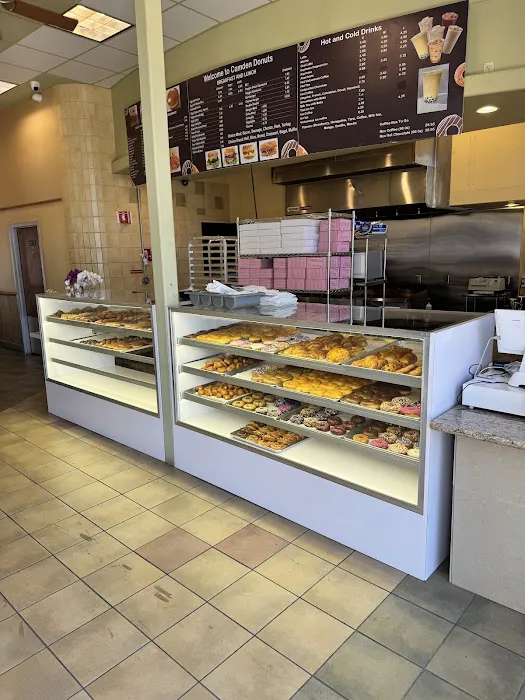 Camden Donuts Picture 2