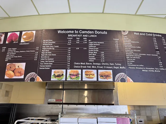 Camden Donuts Picture 1
