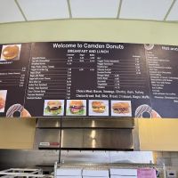 Camden Donuts ico