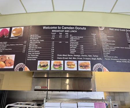 Camden Donuts