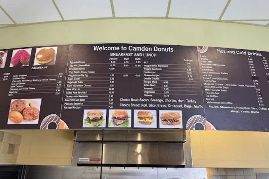Camden Donuts