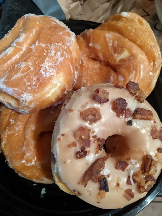 Marty's Donuts Picture 9