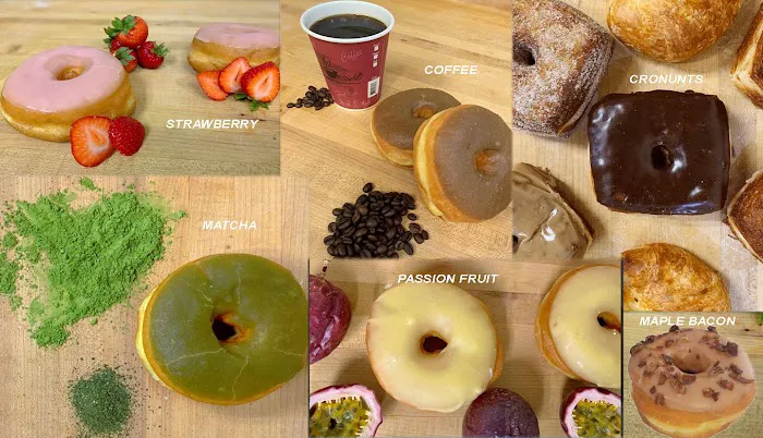 Marty's Donuts Picture 7