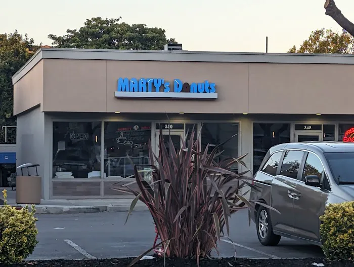 Marty's Donuts Picture 2