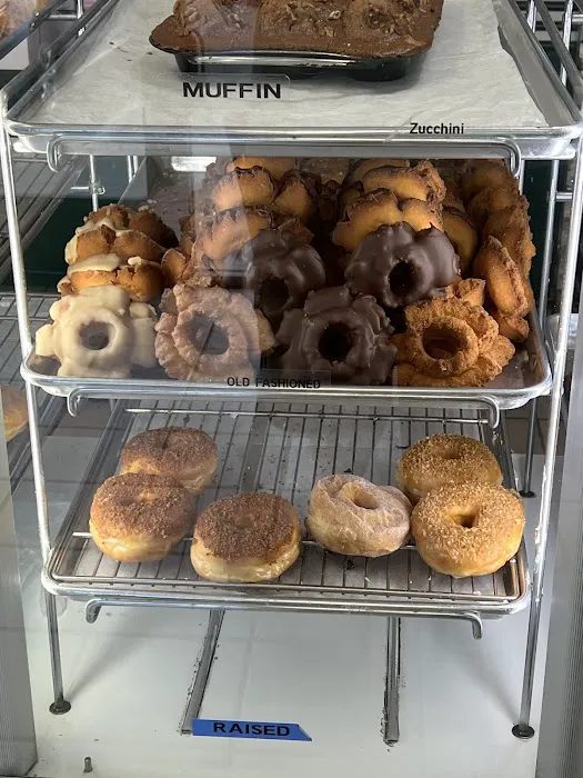 Marty's Donuts Picture 4