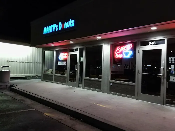 Marty's Donuts Picture 5