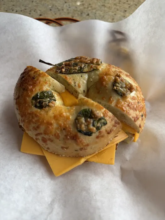 Bagel Street Cafe Picture 4