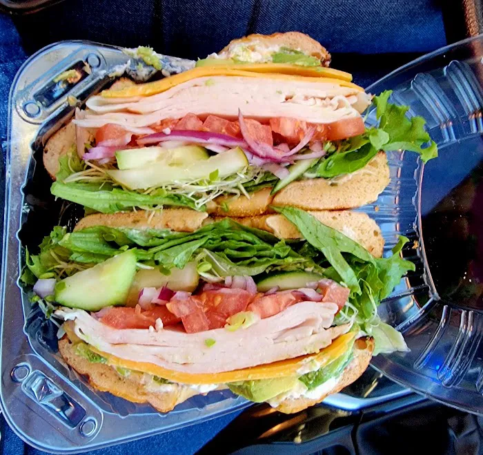 Bagel Street Cafe Picture 2