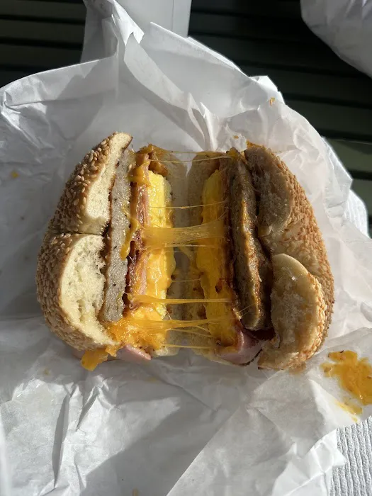 Bagel Street Cafe Picture 7