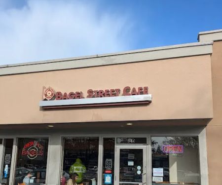 Bagel Street Cafe