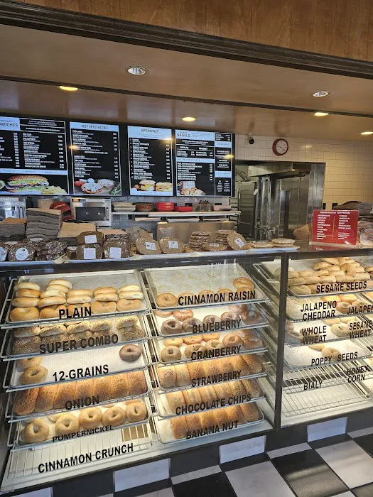 Bagel Street Cafe Picture 9