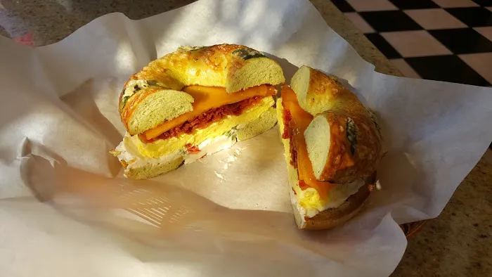 Bagel Street Cafe Picture 5