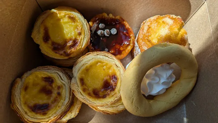 Portuguese Tasty Desserts Picture 1