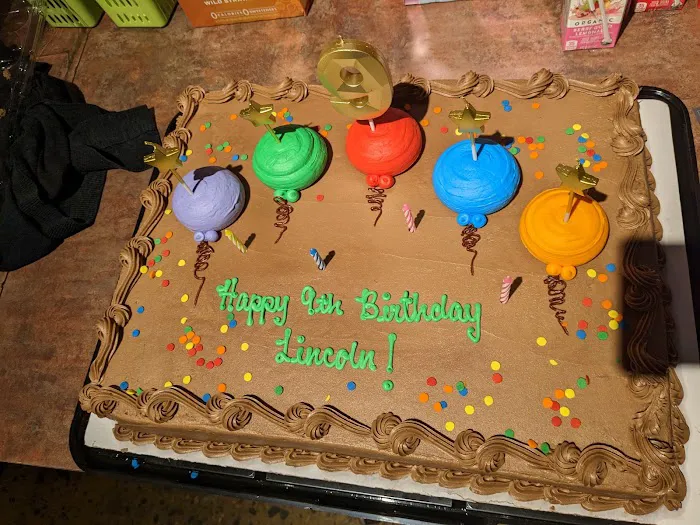 Costco Bakery Picture 2