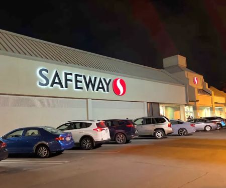 Safeway Bakery