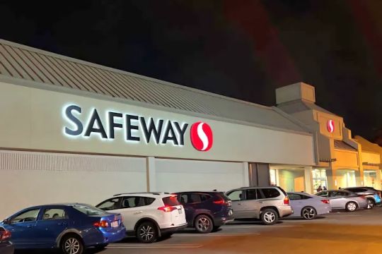 Safeway Bakery