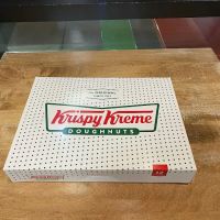 Krispy Kreme ico