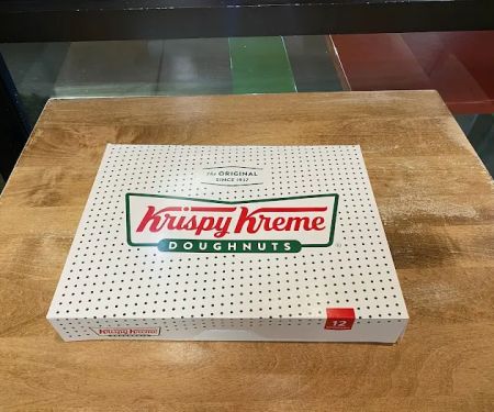 Krispy Kreme