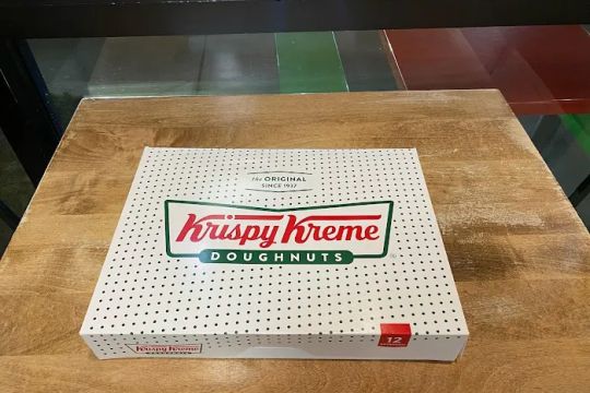 Krispy Kreme