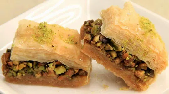 Oasis Baklava Picture 9