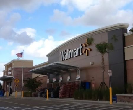 Walmart Bakery