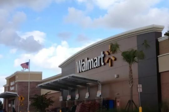 Walmart Bakery