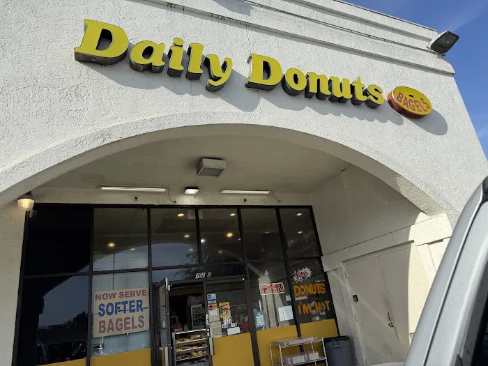Daily Donuts & Sandwiches Picture 1