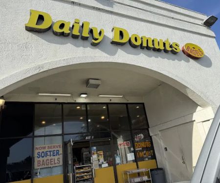 Daily Donuts & Sandwiches