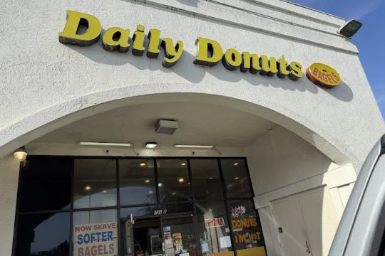 Daily Donuts & Sandwiches