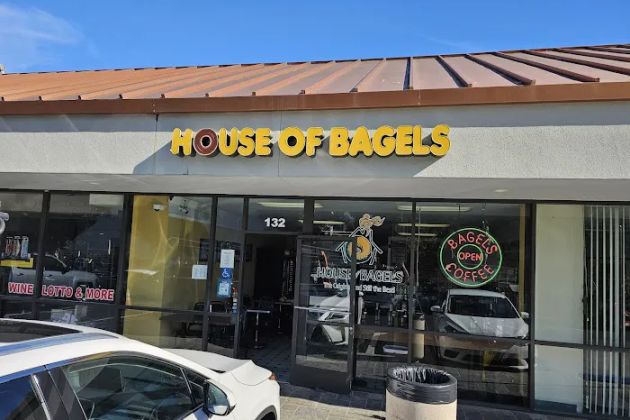 House of Bagels