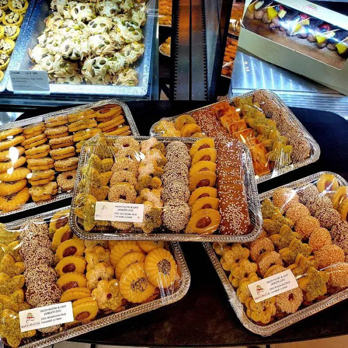 Haleh Pastry and cafe Picture 9