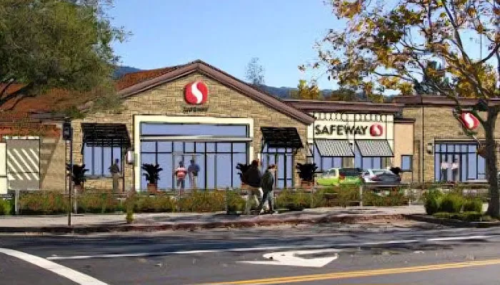Safeway Bakery Picture 1