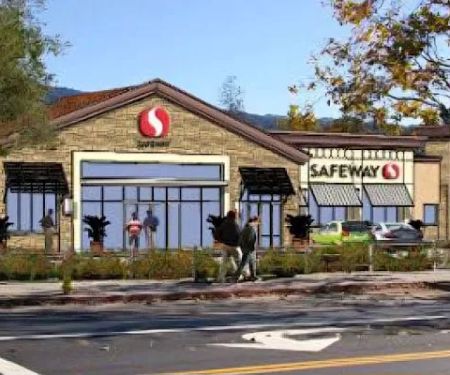 Safeway Bakery