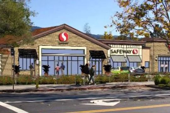 Safeway Bakery