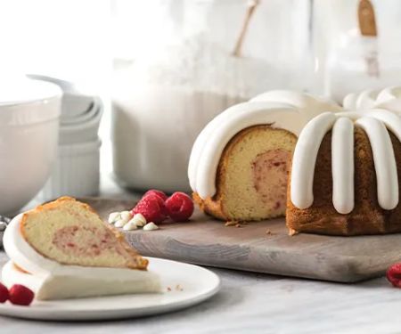 Nothing Bundt Cakes