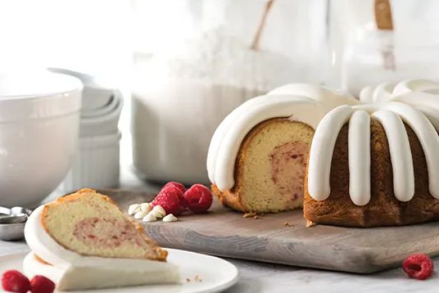 Nothing Bundt Cakes