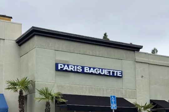 Paris Baguette