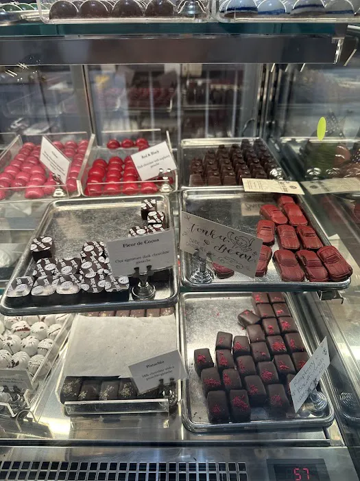 Fleur De Cocoa Picture 5