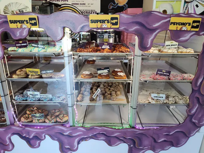 Psycho Donuts Picture 2