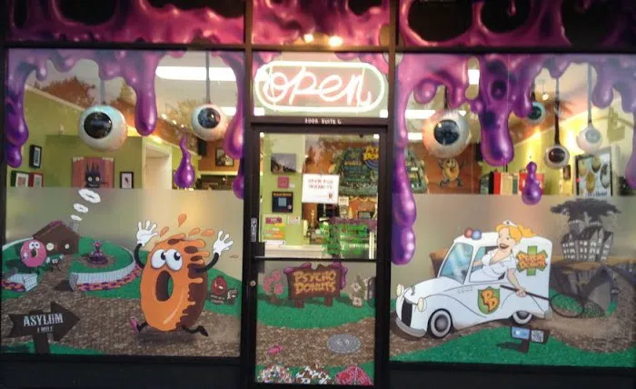 Psycho Donuts Picture 5