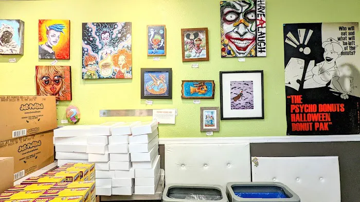 Psycho Donuts Picture 4